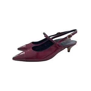 J. Crew Shoes J Crew Size 7 Robin Mary Jane Slingback Kitten Heel — free download